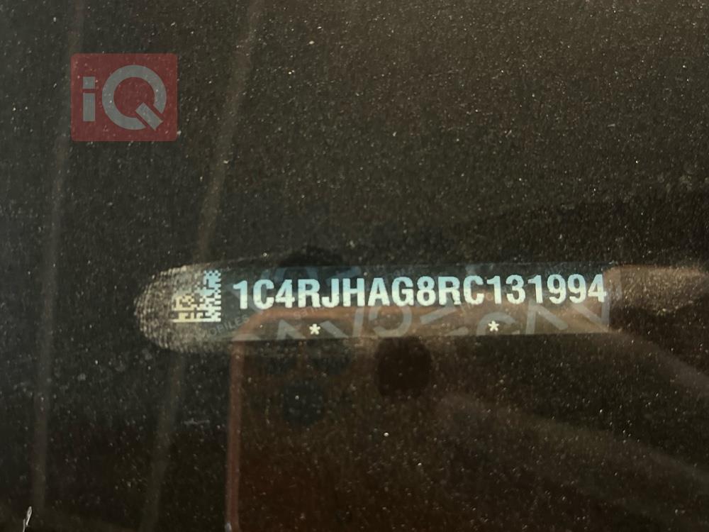 جيب جراند شيروكي